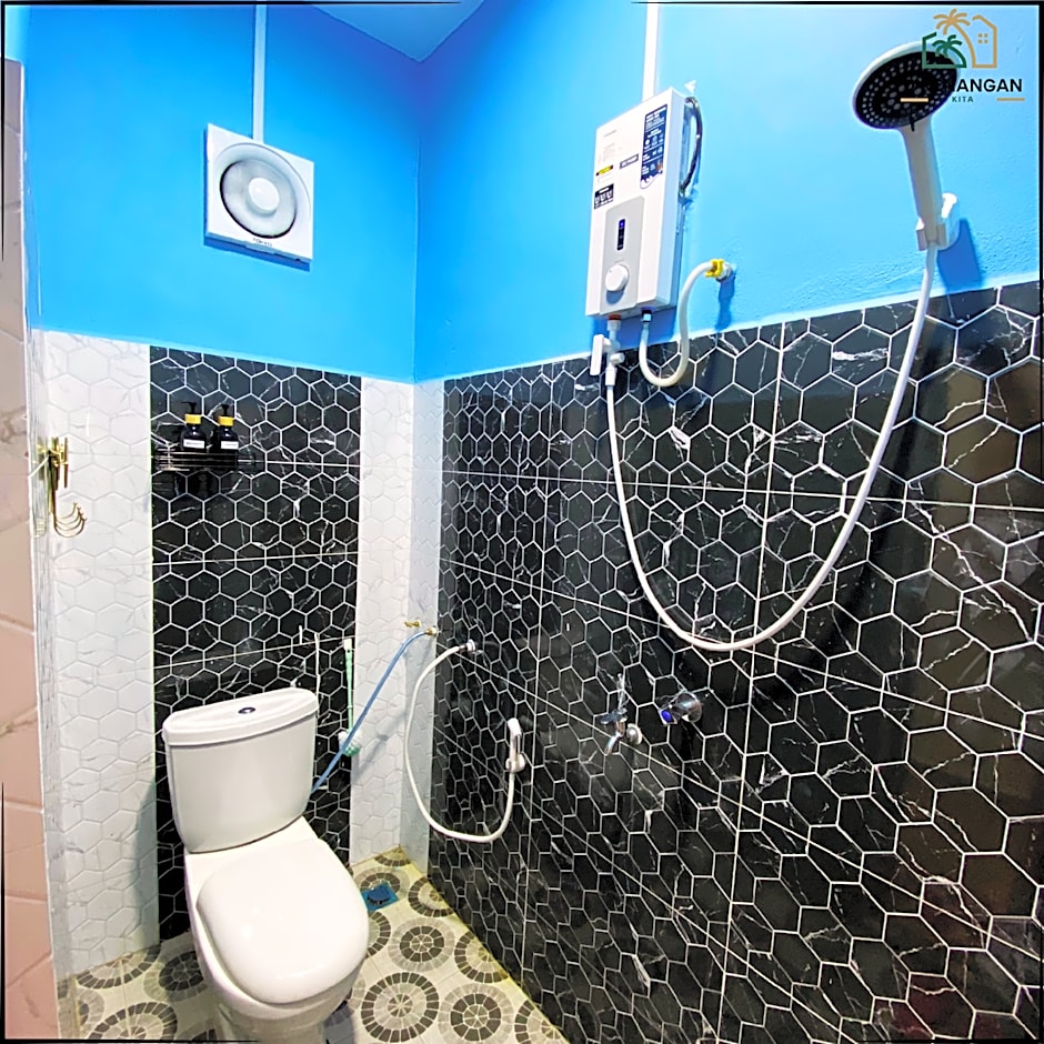 D'Kenangan Kita Guest Room