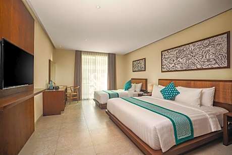 Triple Room with Free Benefit
