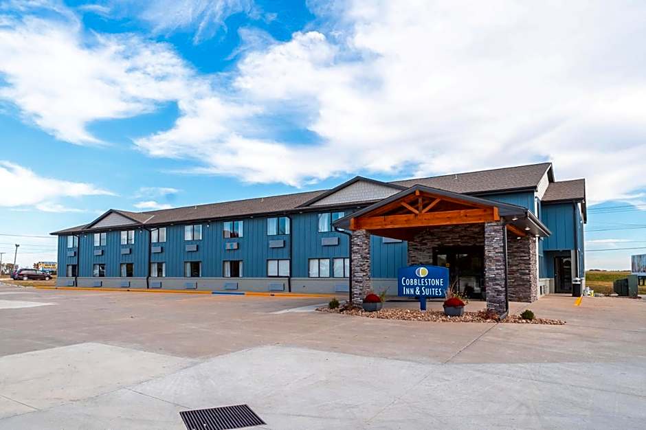 Cobblestone Inn & Suites - Trenton