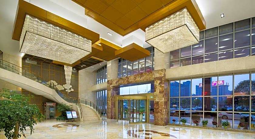 Zhangjiajie Huatian Hotel