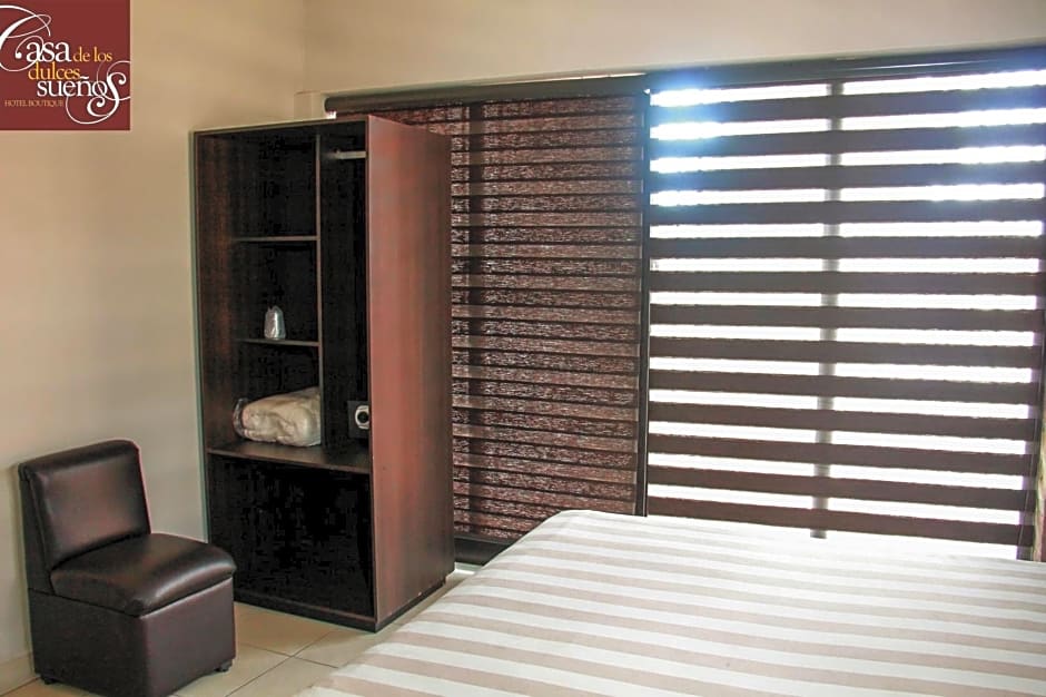 Hotel Casa de los Dulces S Express