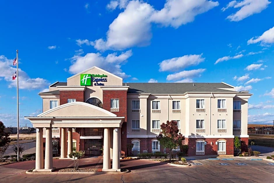 Holiday Inn Express Hotel And Suites Abilene