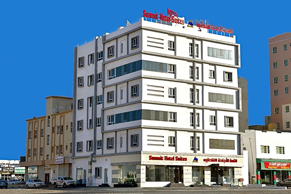 Photo 1 of 37 of Summit Hotel Suites - القمة للأجنحة الفندقيه