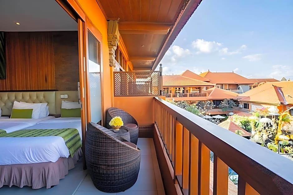 Wina Holiday Villa Kuta Bali