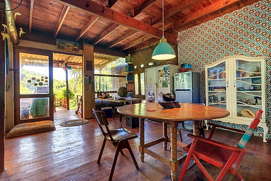 In The Green Backpackers