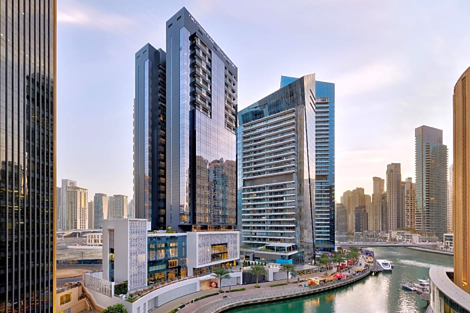 Crowne Plaza Dubai Marina By IHG