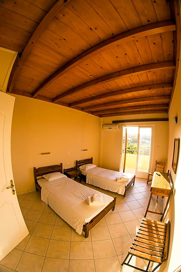 Vagia Beach Apartments, Aegina Island