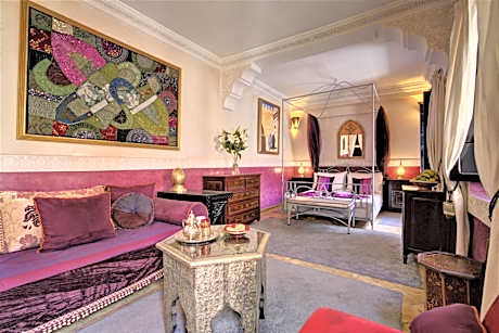 Joutia Zrabi Double Room