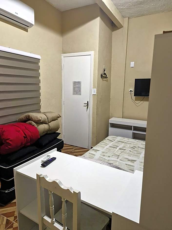 Suíte maravilhosa próxima da UFPA e do Centro