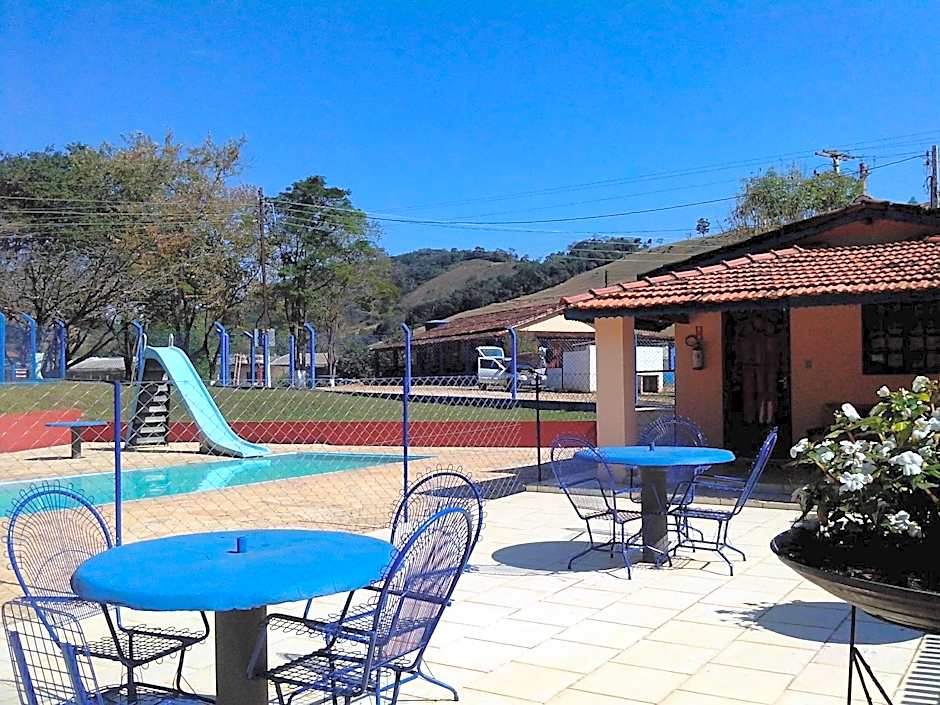 Pousada e Pesqueiro Trem do Peixe