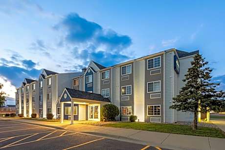 Microtel Inn & Suites By Wyndham Sioux Falls