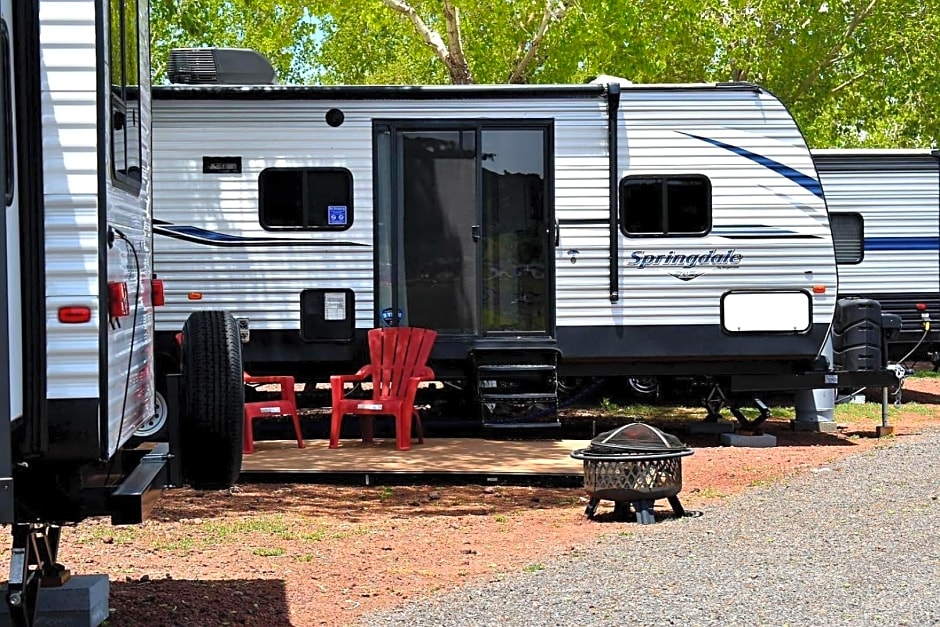 Grand Canyon RV Glamping
