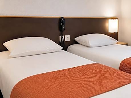 Economy Twin Room