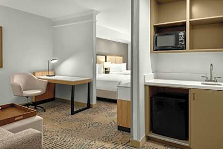 One-Bedroom Suite with Sofa Bed - Hearing Accessible