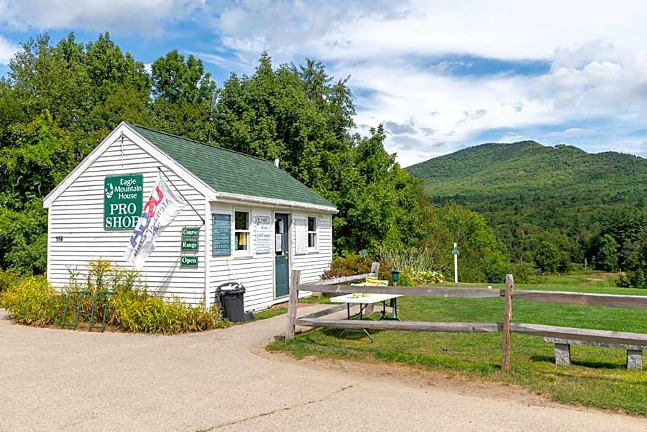 Eagle Mountain House And Golf Club