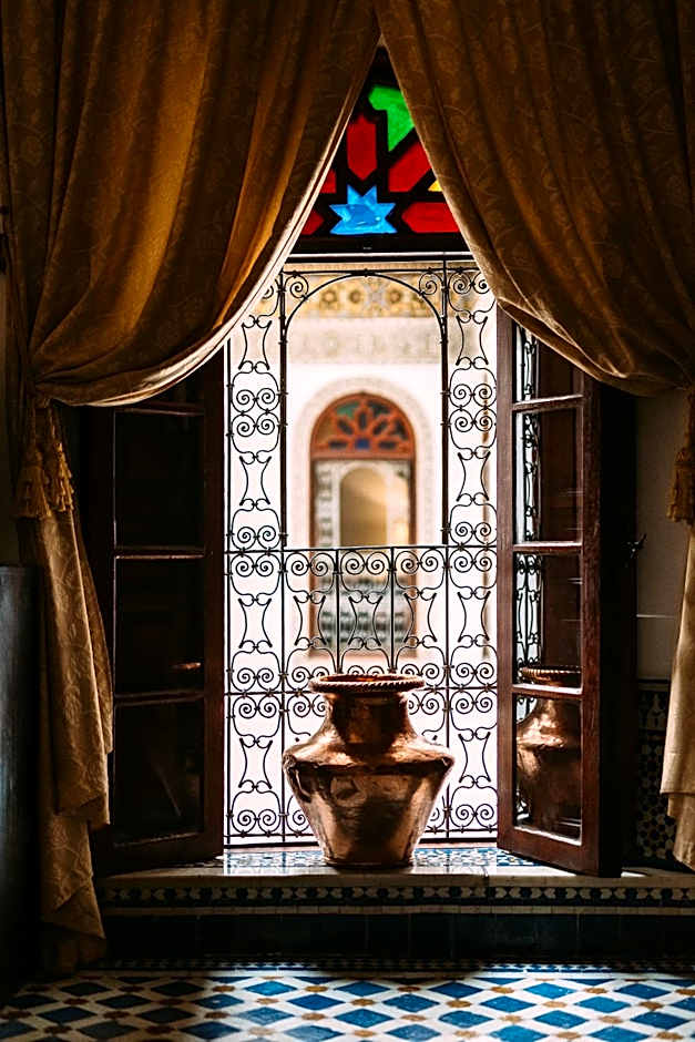 La Maison Bleue Batha