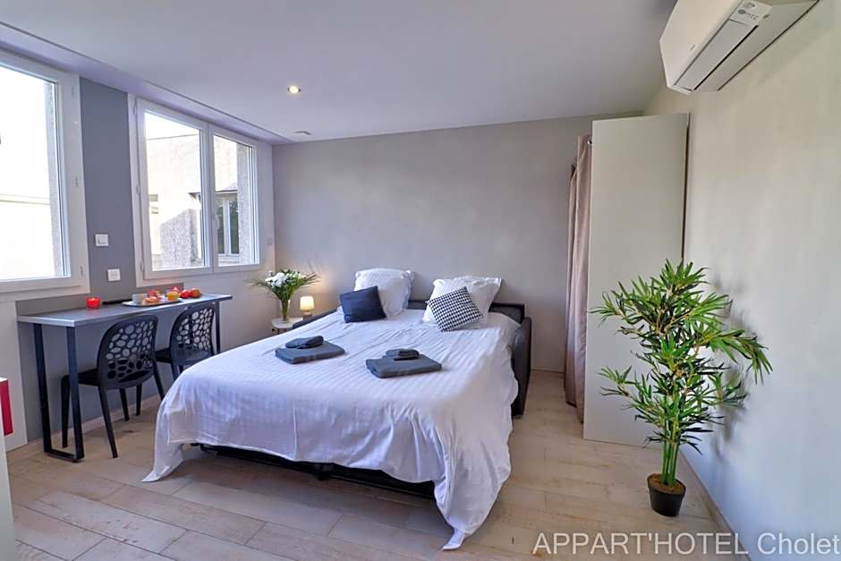 Appart hotel Cholet Carteron