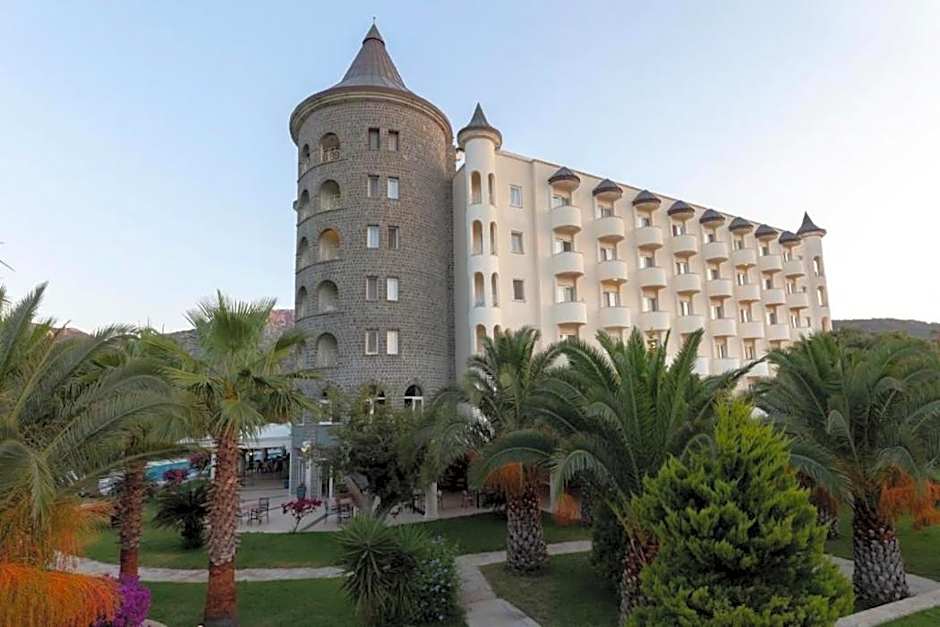 X Life Hotel Sarıgerme 15 - Adult Hotel