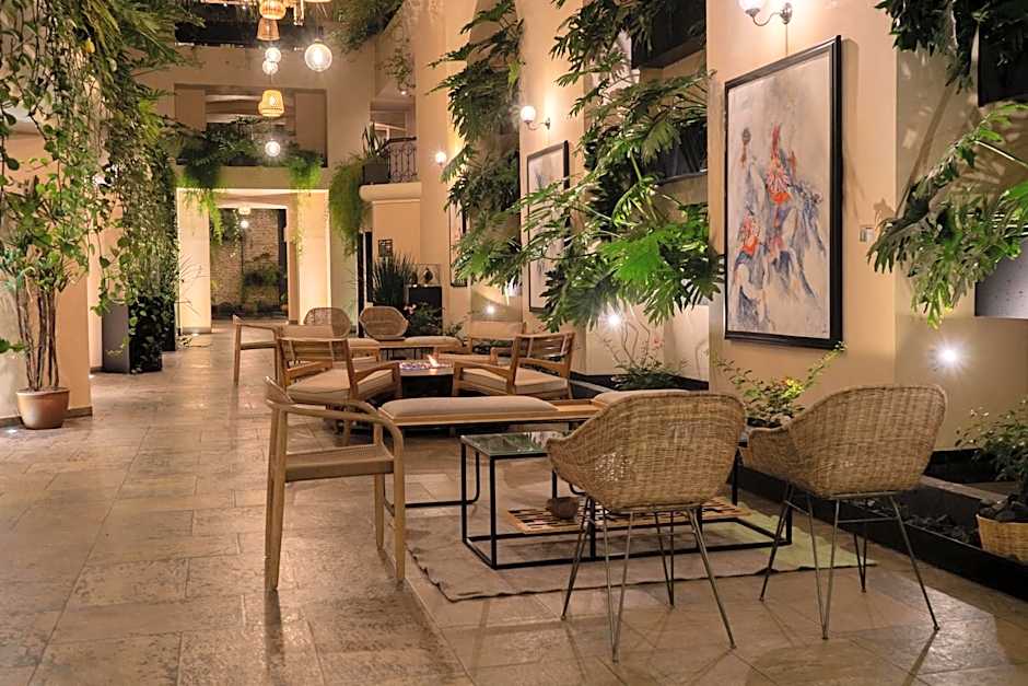 Casa del Alma Hotel Boutique & Spa