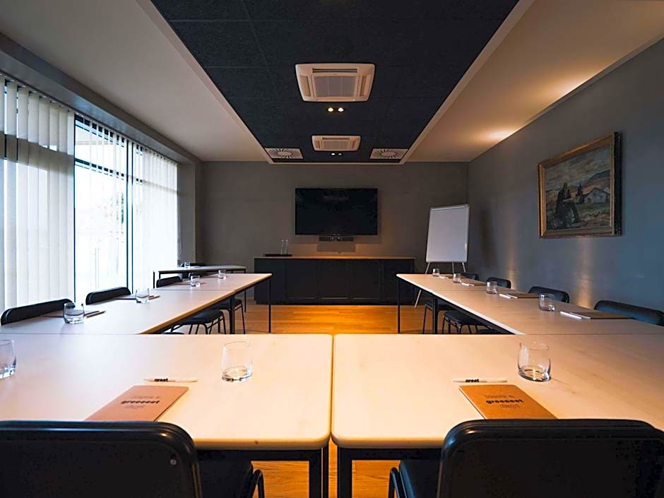 greet hotel Cernay Mulhouse