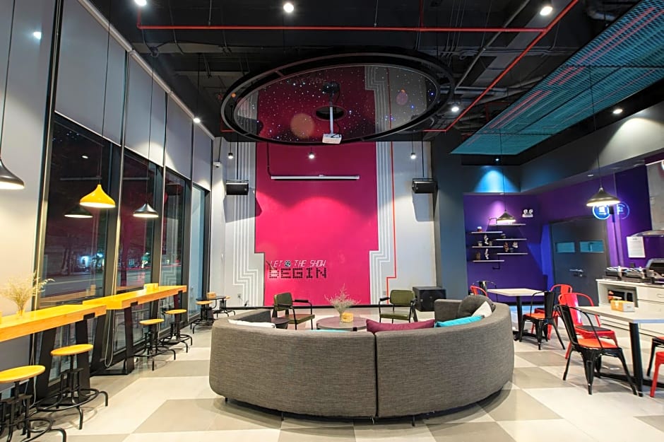 Tru by Hilton Viet Tri City Centre