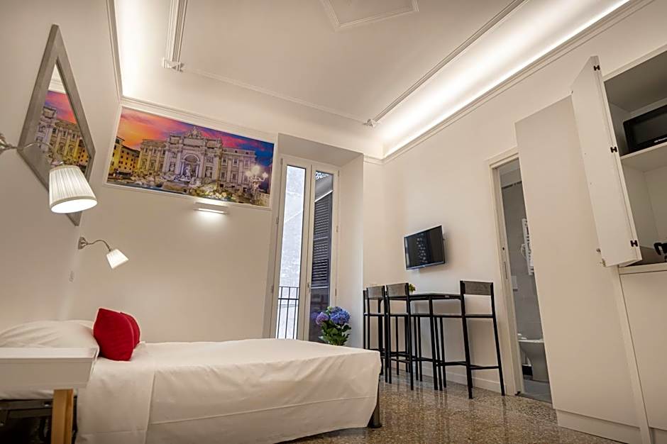 Your Vatican Suite