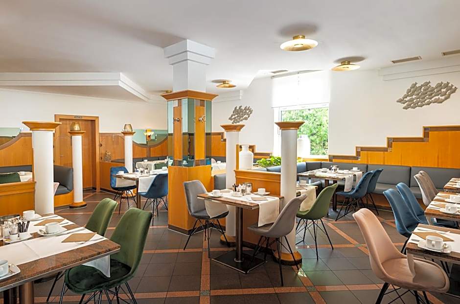 QU Hotel Augsburg