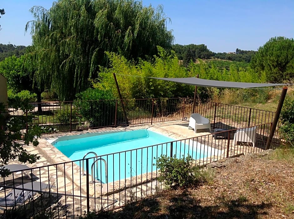 Jardin D'Antan Chambre D'Hotes – Ansouis, UT