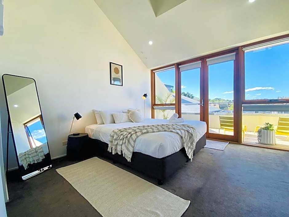 Byron Butter Factory Apartments