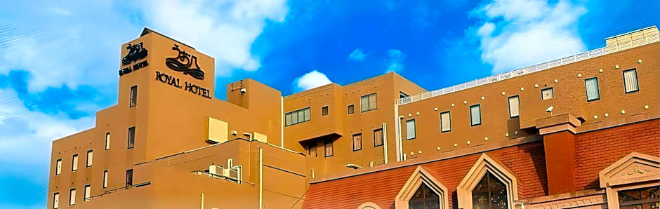 Royal Hotel Uohachi