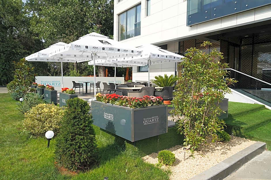 Quartz Boutique Hotel