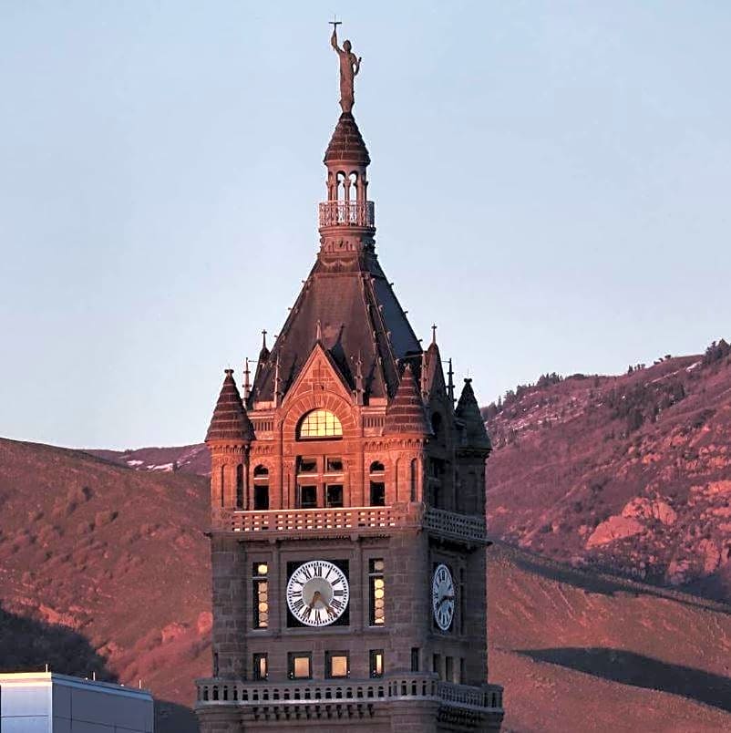 Metropolitan Inn Downtown Salt Lake City
