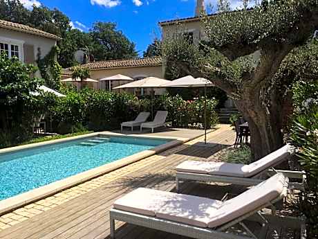 Villa La Begude - Boutique Luxury B&B