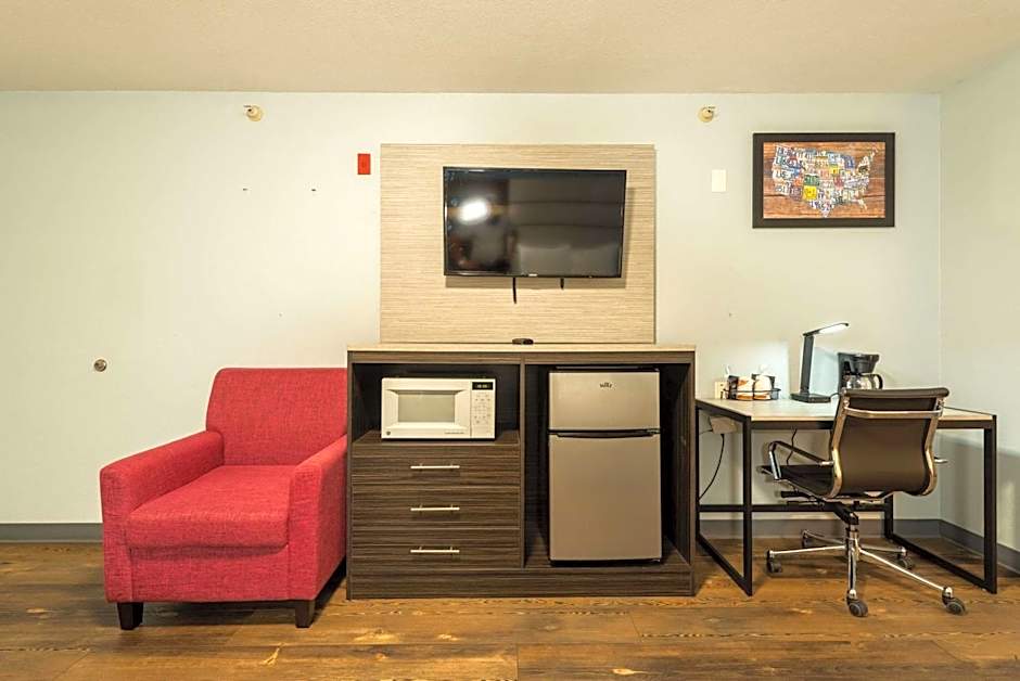 Quality Inn & Suites Manitou Springs At Pikes Peak