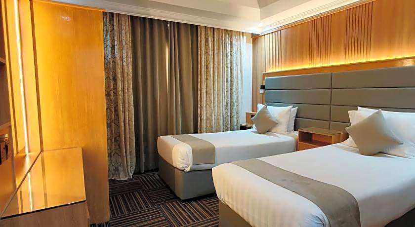 Ewan Ajman Suites Hotel