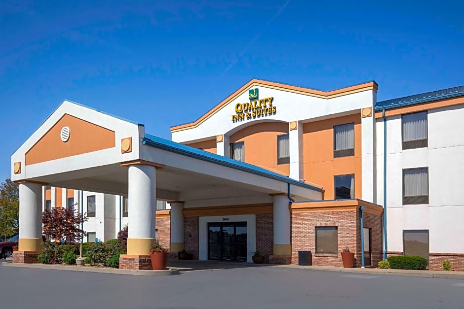 Quality Inn & Suites Arnold – St Louis