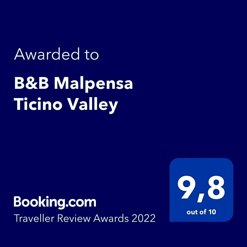 B&B Malpensa Ticino Valley