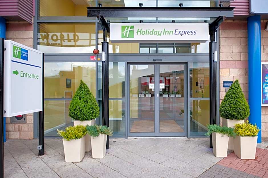 Holiday Inn Express Bradford City Centre By IHG