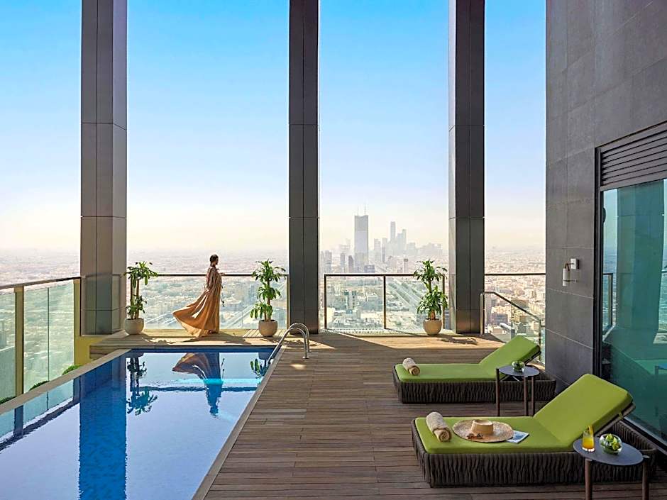 Fairmont Ramla Riyadh