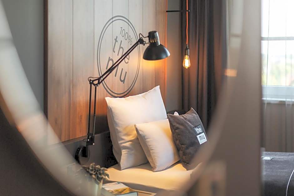 Holiday Inn - the niu, Bricks Hamburg Eppendorf By IHG