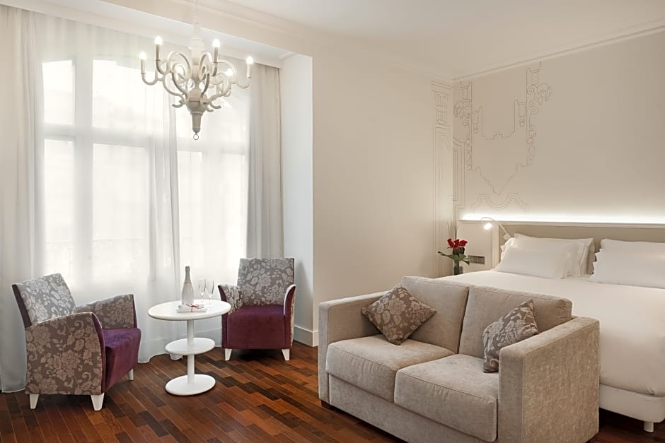 NH Collection Madrid Abascal