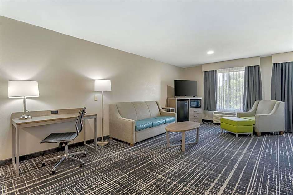 Best Western Commerce Inn