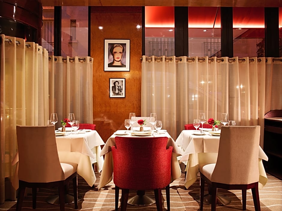 Norman hotel & spa - Paris Champs Elysees