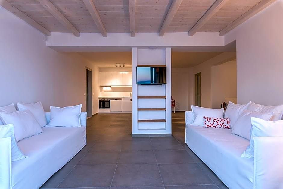 O Lofos Luxury Boutique Suites