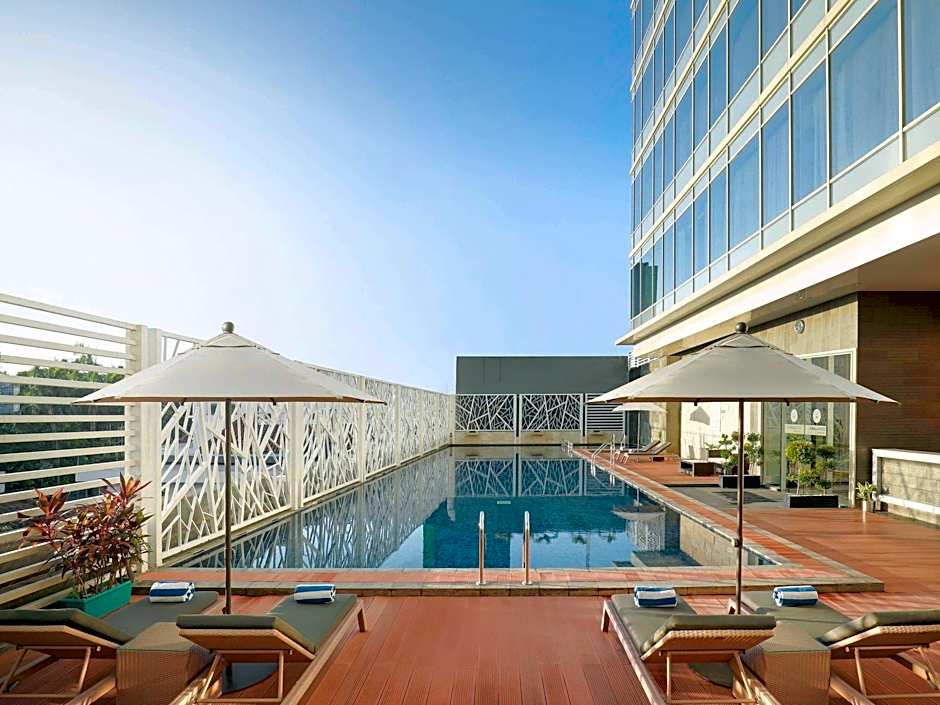 Novotel Makassar Grand Shayla Hotel