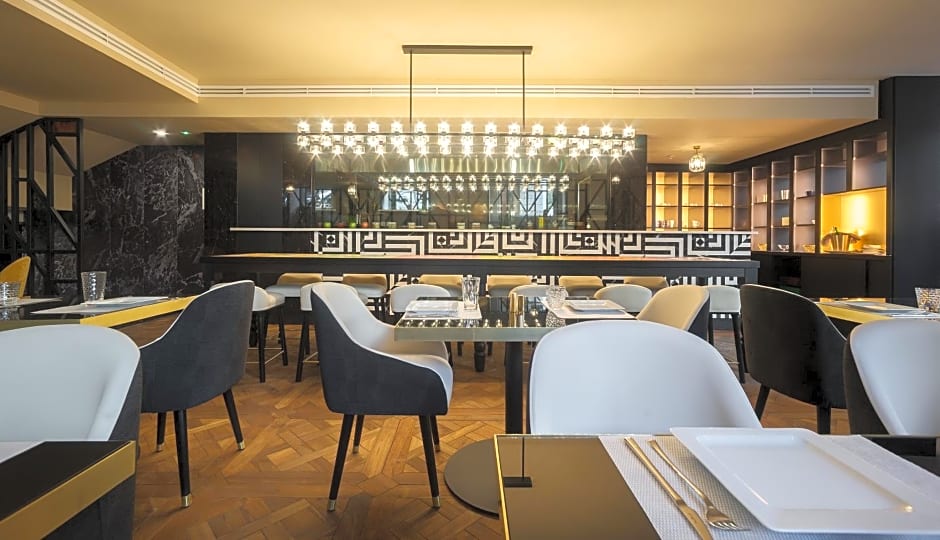 Icon Casona 1900 – Madrid, NC