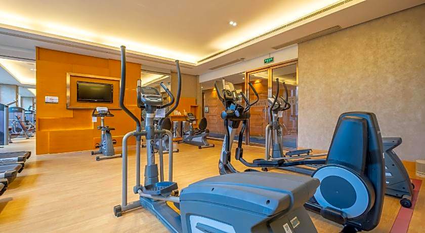 Sheraton Zhongshan Hotel