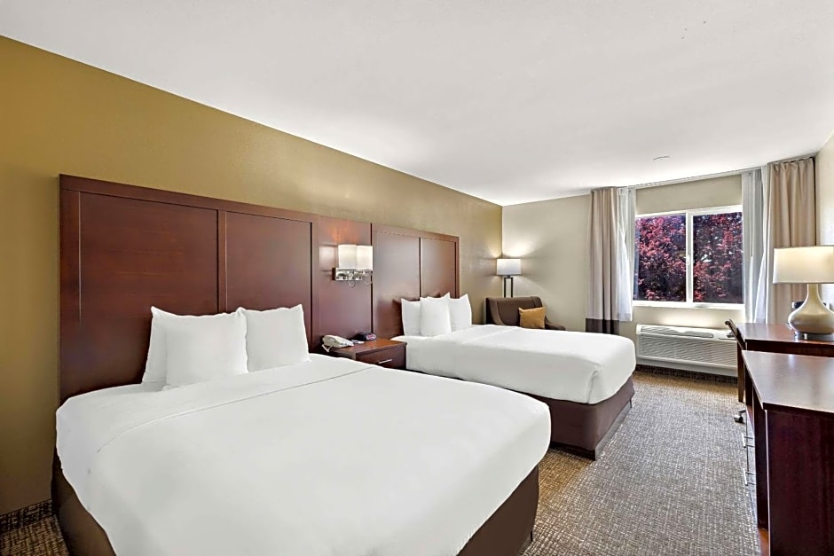 Comfort Inn Layton - Airforce Base Area