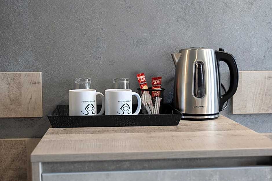 RCR Einstein studios