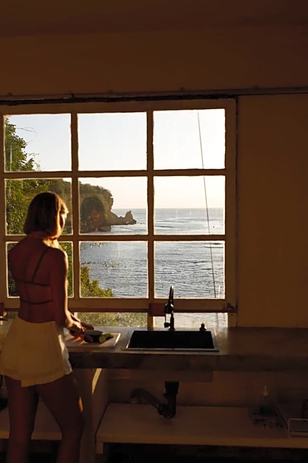 Beach front villa , All Mare 2